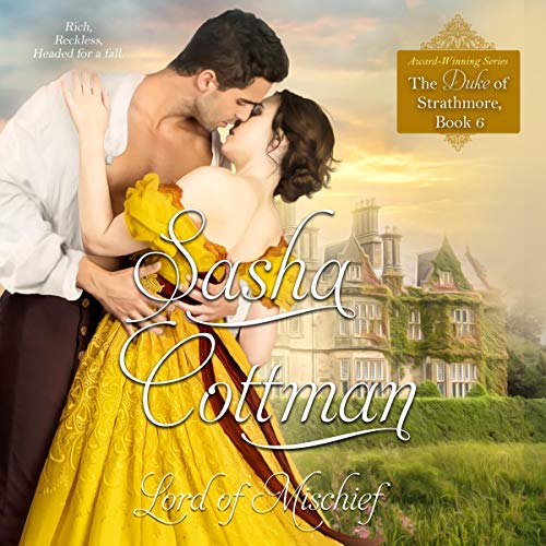 Cover of Lord of Mischief