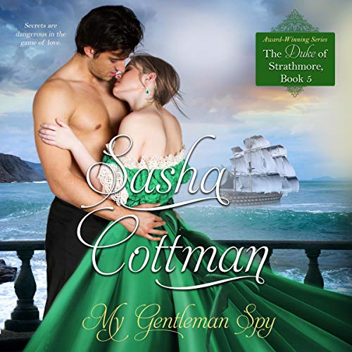 Cover of My Gentleman Spy