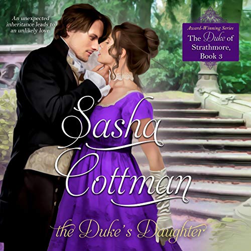 Cover of The Duke's Daughter