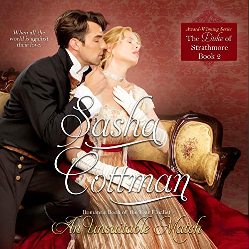 Cover of An Unsuitable Match