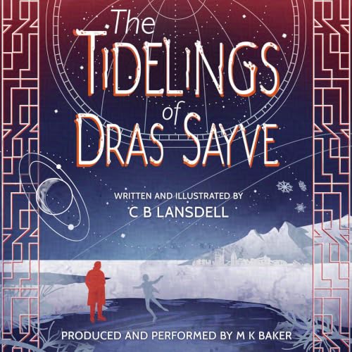 Cover of The Tidelings of Dras Sayve