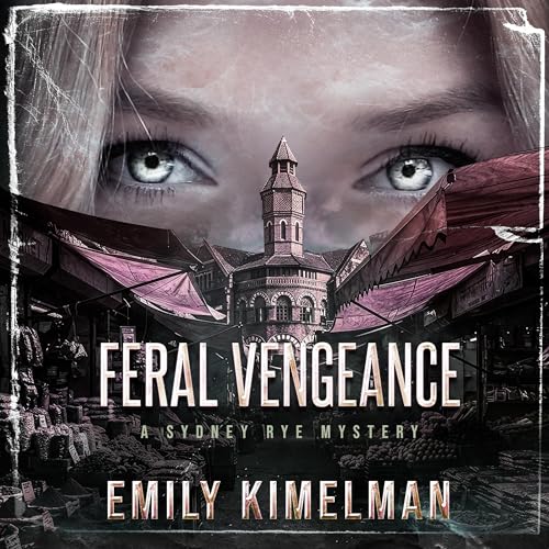 Cover of Feral Vengeance