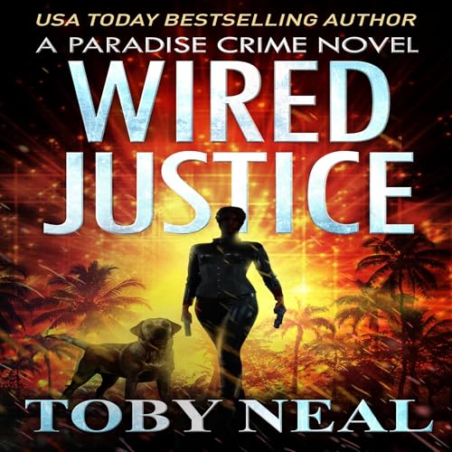 Cover of Wired Justice