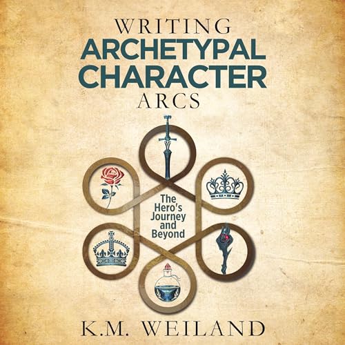 Cover of Writing Archetypal Character Arcs