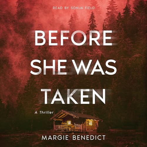 Cover of Before She Was Taken