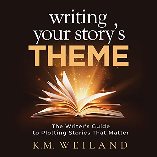 Cover of Writing Your Story's Theme
