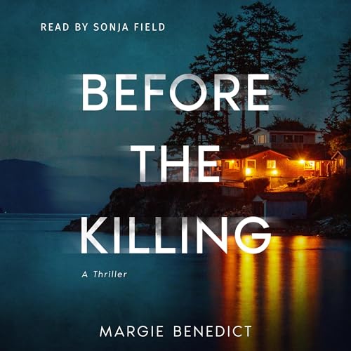 Cover of Before the Killing