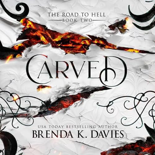 Cover of Carved