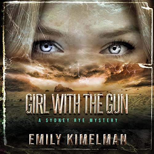 Cover of The Girl with the Gun