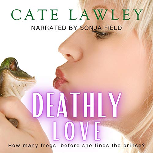 Cover of Deathly Love: The Goode Witch Matchmaker, Volume 3