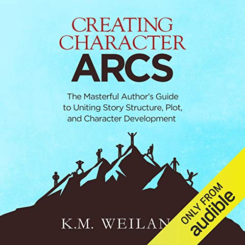 Cover of Creating Character Arcs