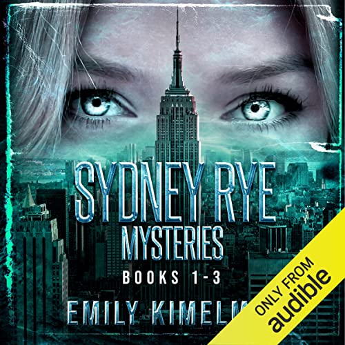 Cover of Sydney Rye Mystery Box Set, Books 1-3
