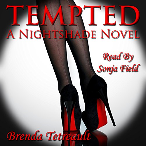 Cover of Tempted: A Nightshade Novel