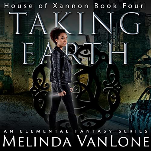 Cover of Taking Earth