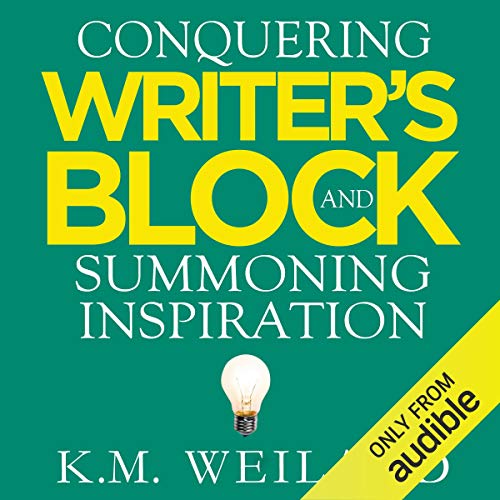 Cover of Conquering Writer's Block and Summoning Inspiration