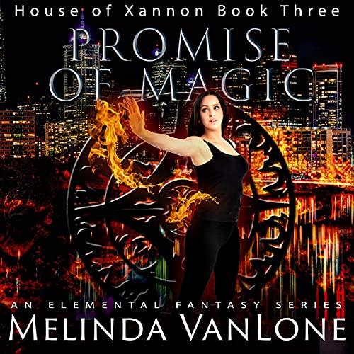 Cover of Promise of Magic