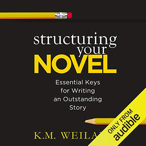 Cover of Structuring Your Novel