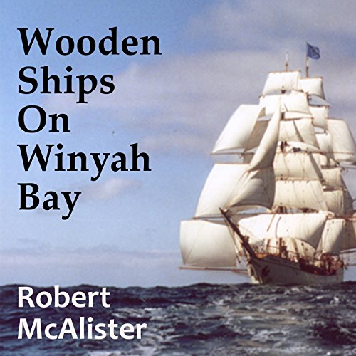 Cover of Wooden Ships on Winyah Bay