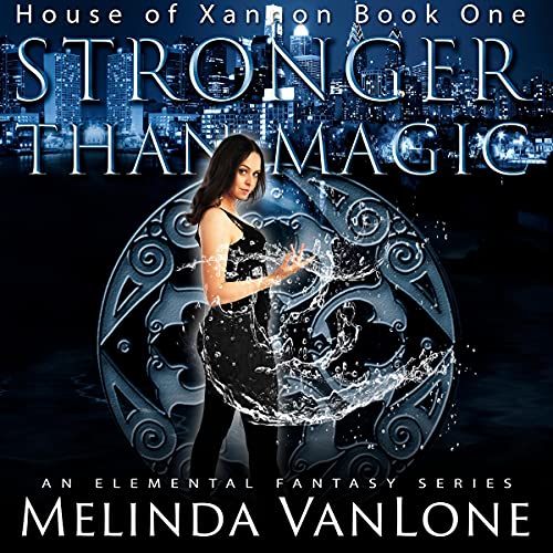 Cover of Stronger Than Magic