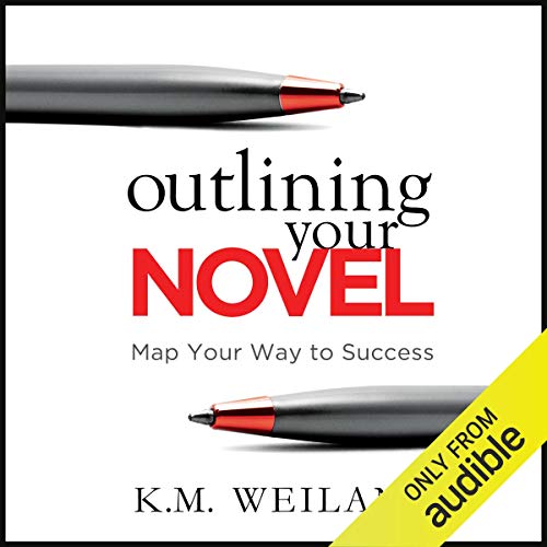 Cover of Outlining Your Novel