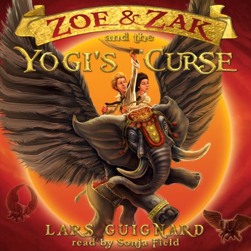 Cover of Zoe & Zak and the Yogi's Curse (Volume 2)