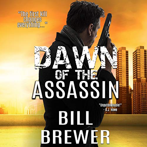 Cover of Dawn of the Assassin
