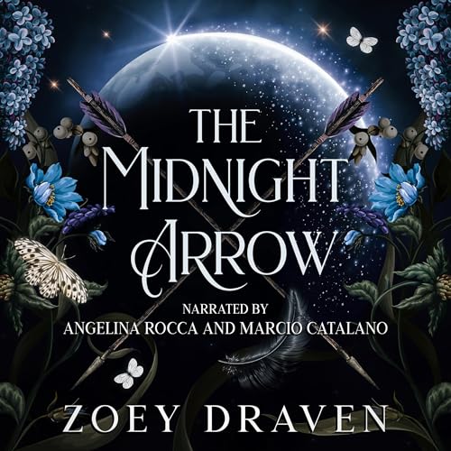 Cover of The Midnight Arrow