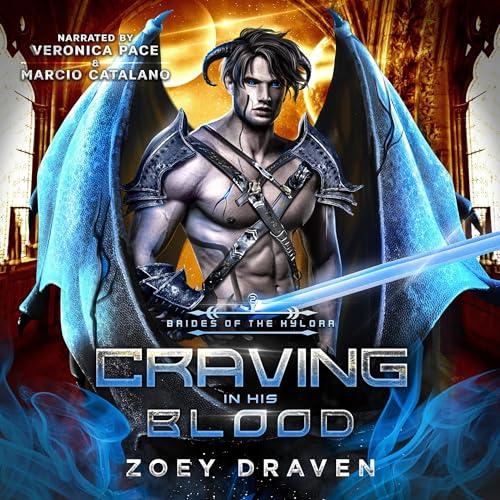 Cover of Craving in His Blood