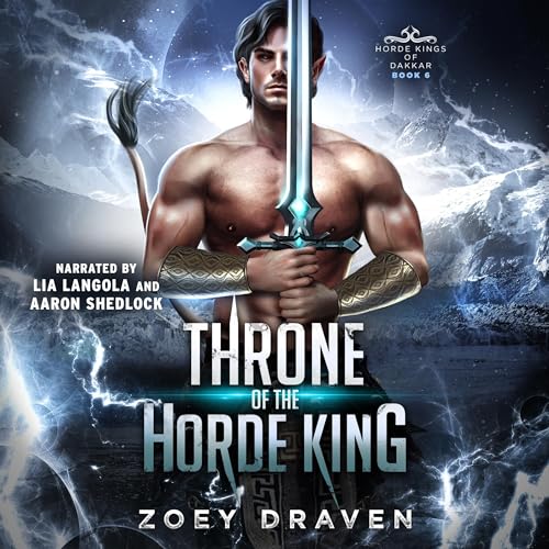 Cover of Throne of the Horde King