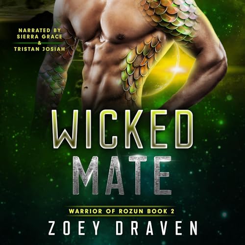 Cover of Wicked Mate