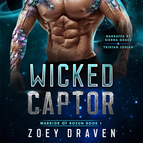 Cover of Wicked Captor
