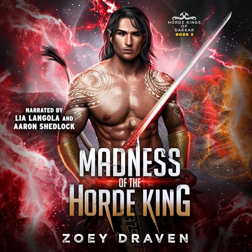 Cover of Madness of the Horde King