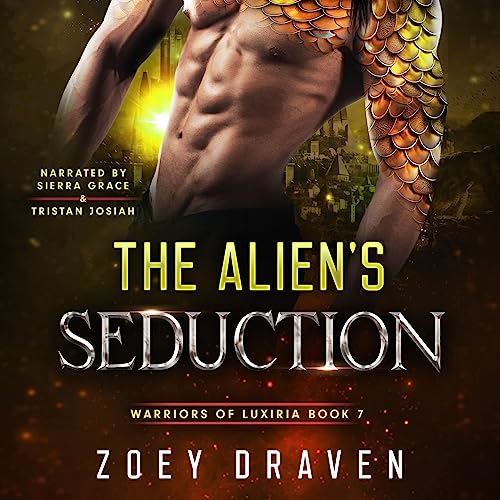 Cover of The Alien's Seduction