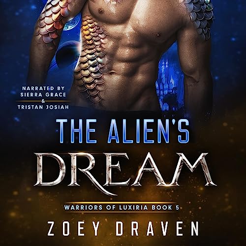 Cover of The Alien's Dream