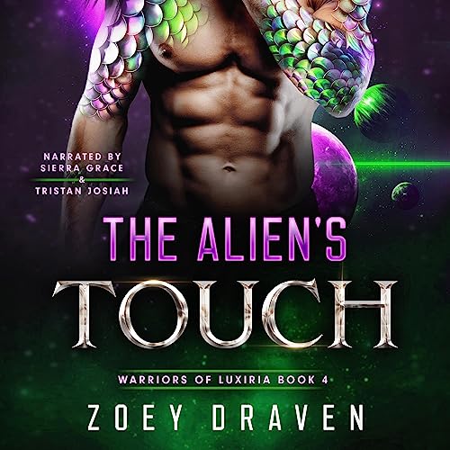 Cover of The Alien's Touch