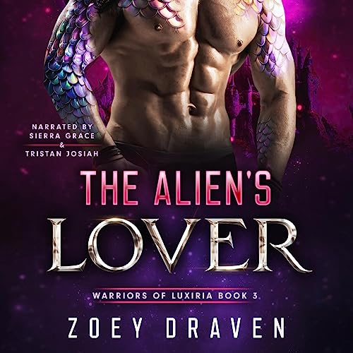 Cover of The Alien's Lover