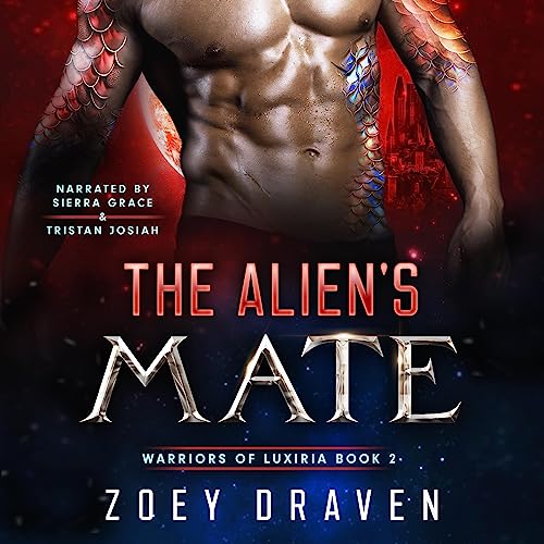 Cover of The Alien's Mate