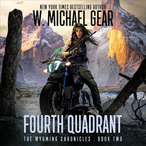 Cover of Fourth Quadrant