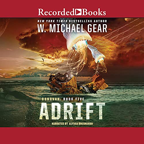 Cover of Adrift
