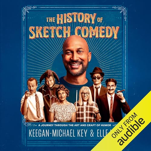 Cover of The History of Sketch Comedy