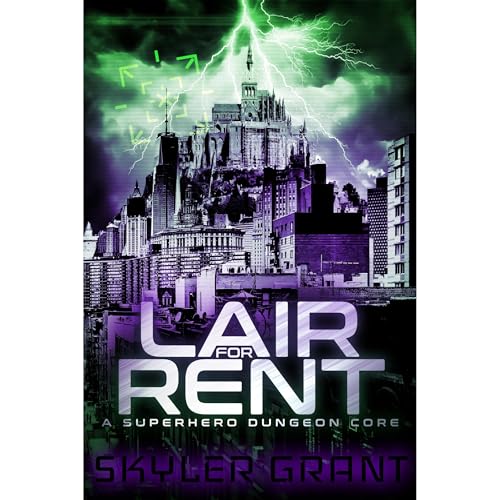 Cover of Lair For Rent