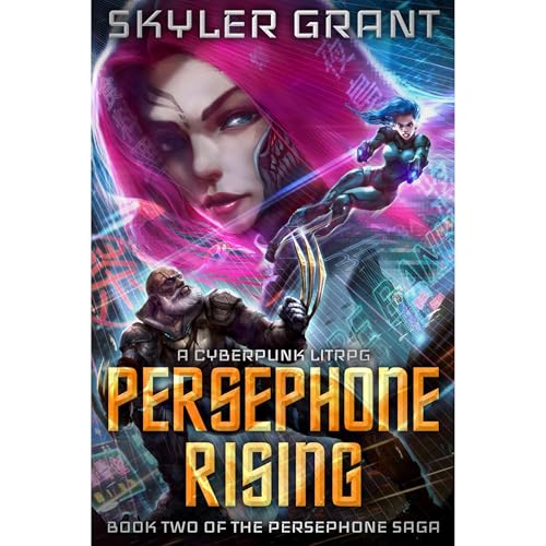 Cover of Persephone Rising