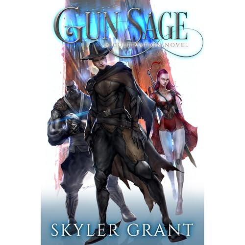 Cover of Gun Sage