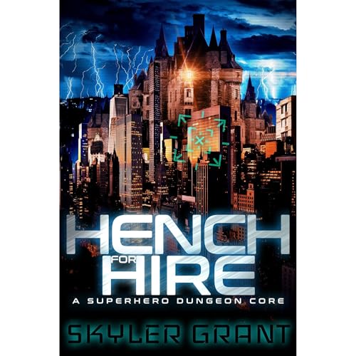 Cover of Hench For Hire