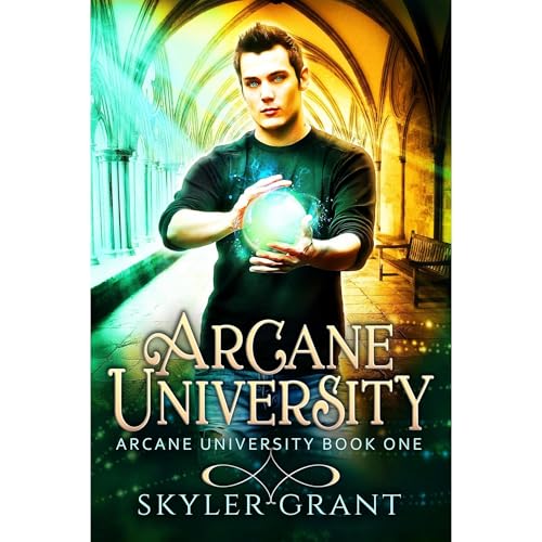Cover of Arcane University