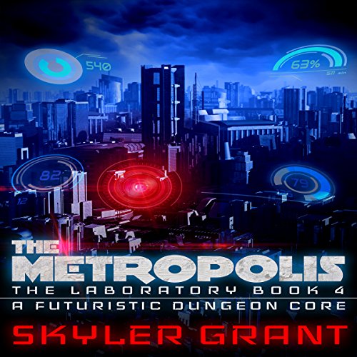 Cover of The Metropolis
