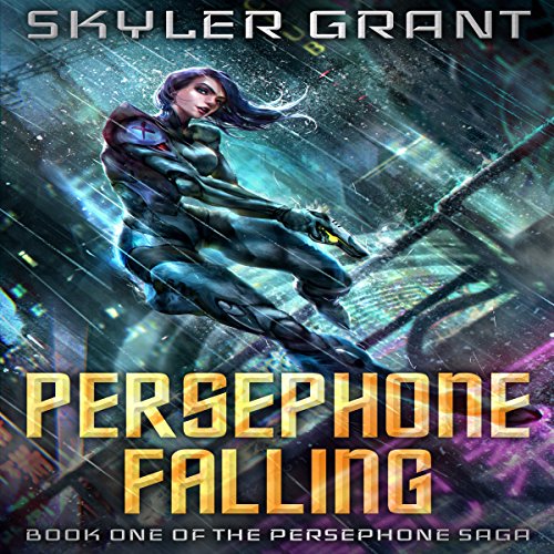 Cover of Persephone Falling
