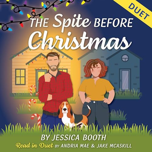 Cover of The Spite Before Christmas (Ruston Festival Book 3)
