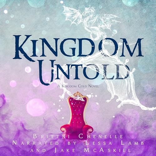 Cover of Kingdom Untold