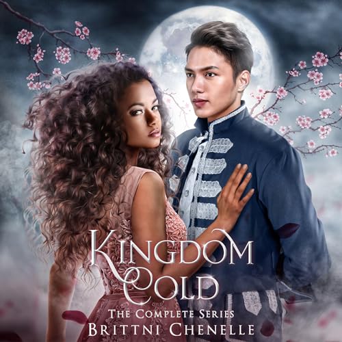 Cover of Kingdom Cold: The Complete Series Box Set, Books 1-3